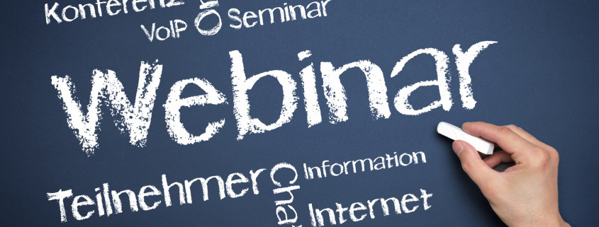 Webinar