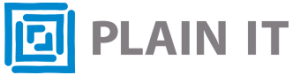 Logo PLAIN IT AG