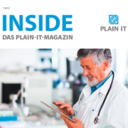 INSIDE Ausgabe 1/2014 INSIDE Ausgabe 1/2014