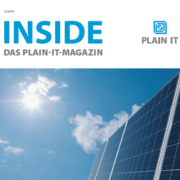 INSIDE Ausgabe 2/2014 INSIDE Ausgabe 2/2014