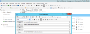 EMail Kommunikation