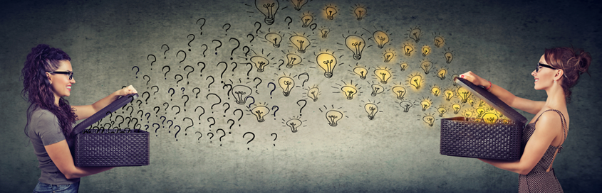 Sprachkurs Business IT NoCode-LowCode verbindet
