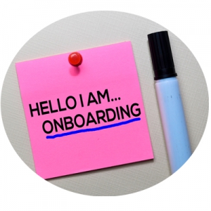 Mitarbeiter Onboarding