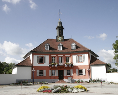 Service Management im Rathaus der Stadt Bad Dürrheim