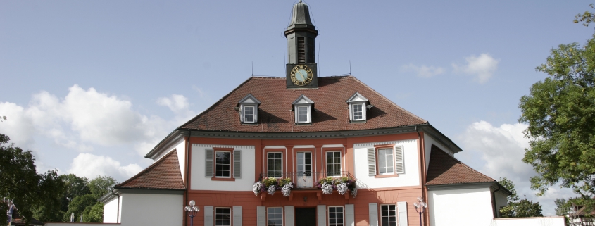Service Management im Rathaus der Stadt Bad Dürrheim