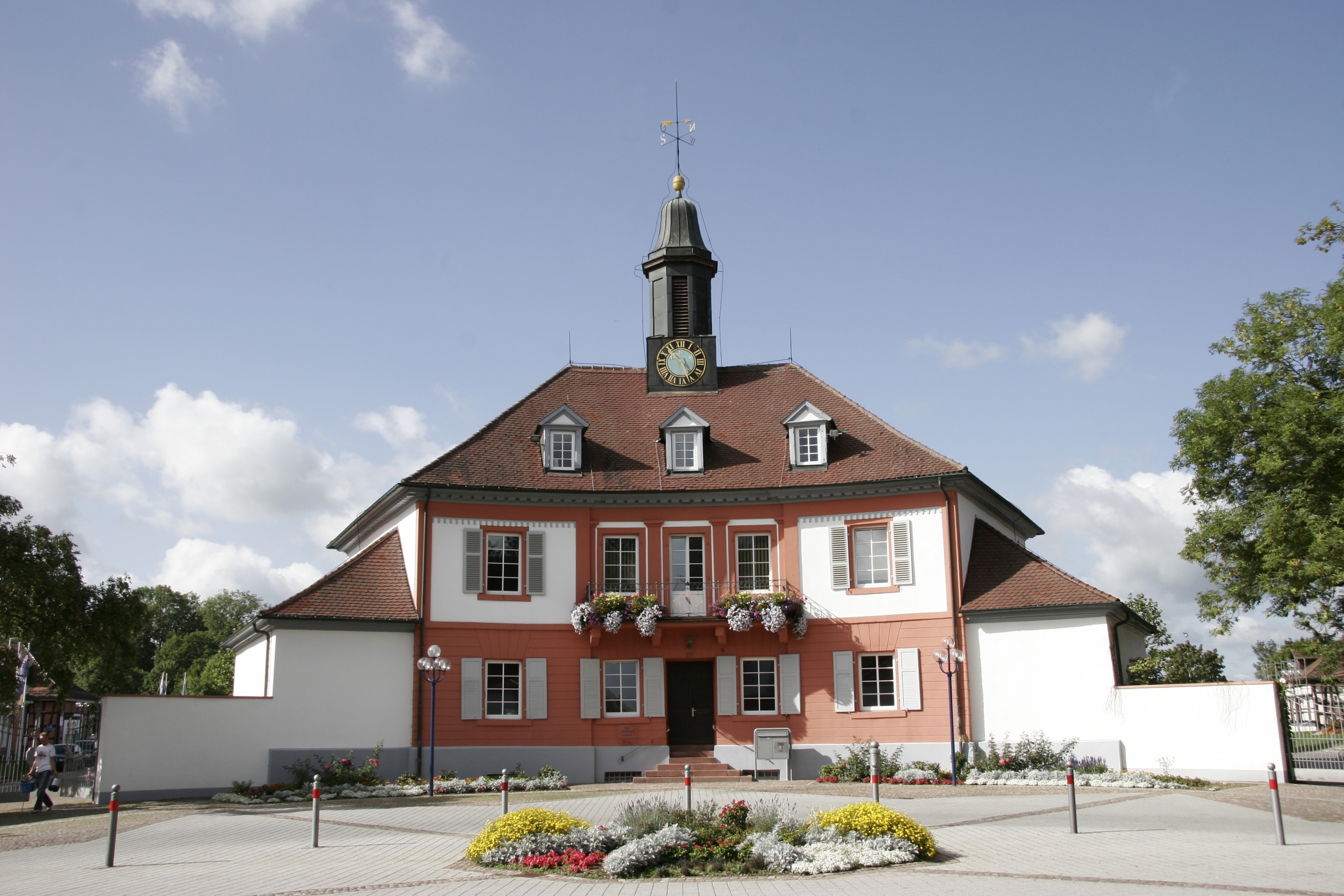Service Management im Rathaus der Stadt Bad Dürrheim