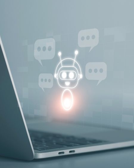 Helpdesk Roboter