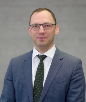 Portrait des Referenten Patrick Mickler