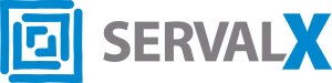 Logo_SERVALX_RGB_positiv_quer