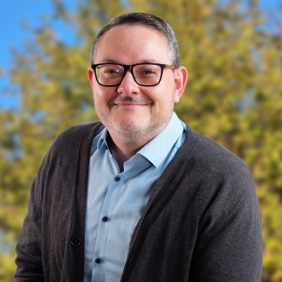 Holger Hannabach Holger Hannabach, Leiter IT der Stadt Bad Homburg